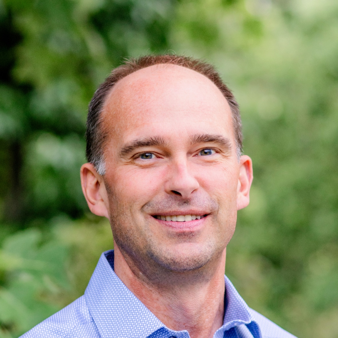 Campbell Mathewson, Founder and Managing Partner of CMRE Partners